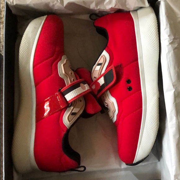 Authentic Prada sneakers - Picture 3 of 6